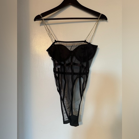mesh bodysuit - Picture 4 of 4